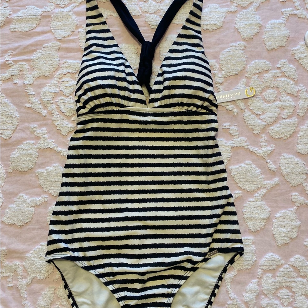 Quintsoul 1 Piece Cruise Vacation Tropical Beach